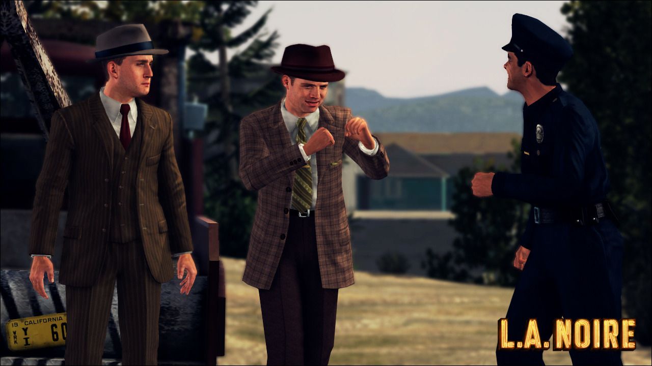 L.A. Noire - Imagen 39